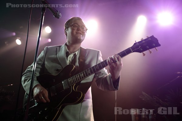 THE LATHUMS - 2023-04-03 - PARIS - La Maroquinerie - Alex Moore